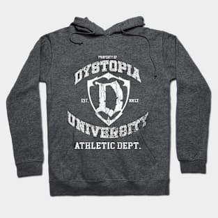 Dystopia University Athletic Department Hoodie